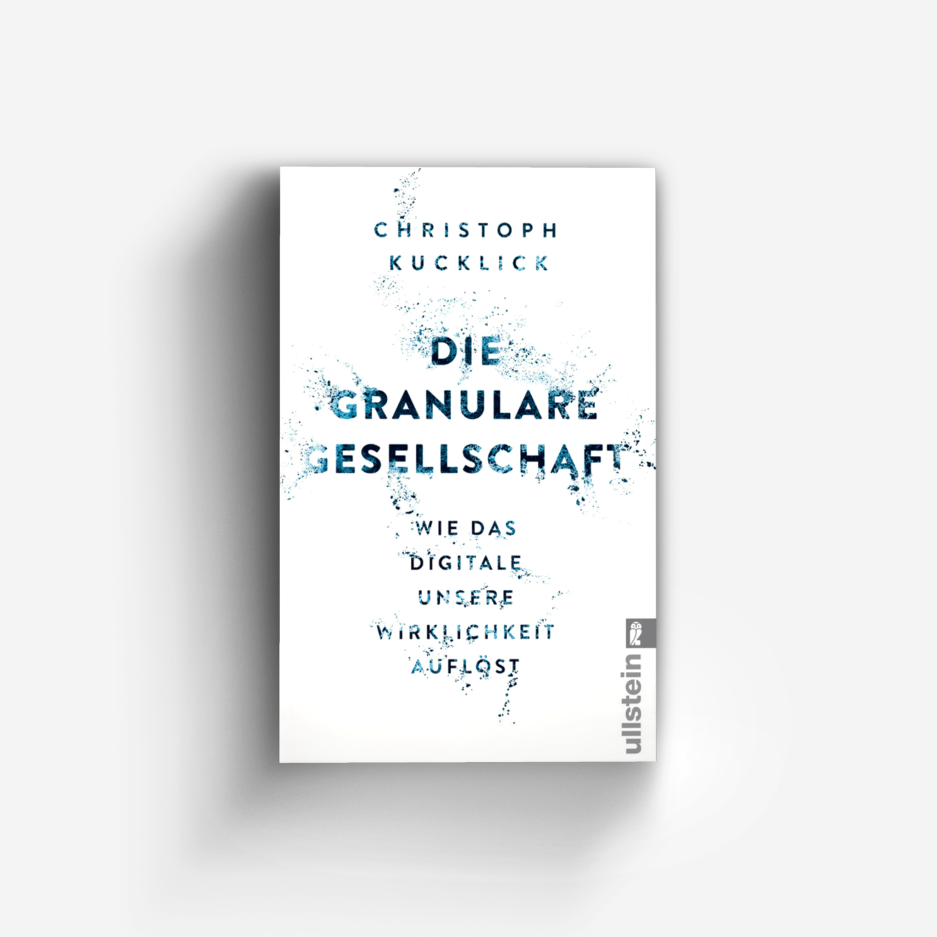 Buchcover von Die granulare Gesellschaft