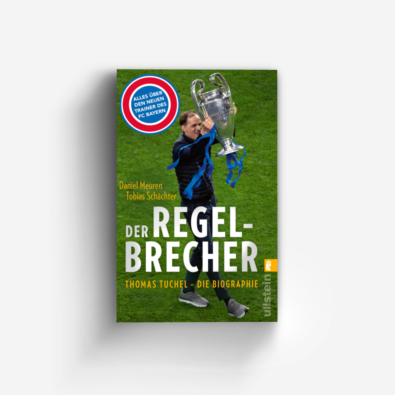 Buchcover von Der Regelbrecher