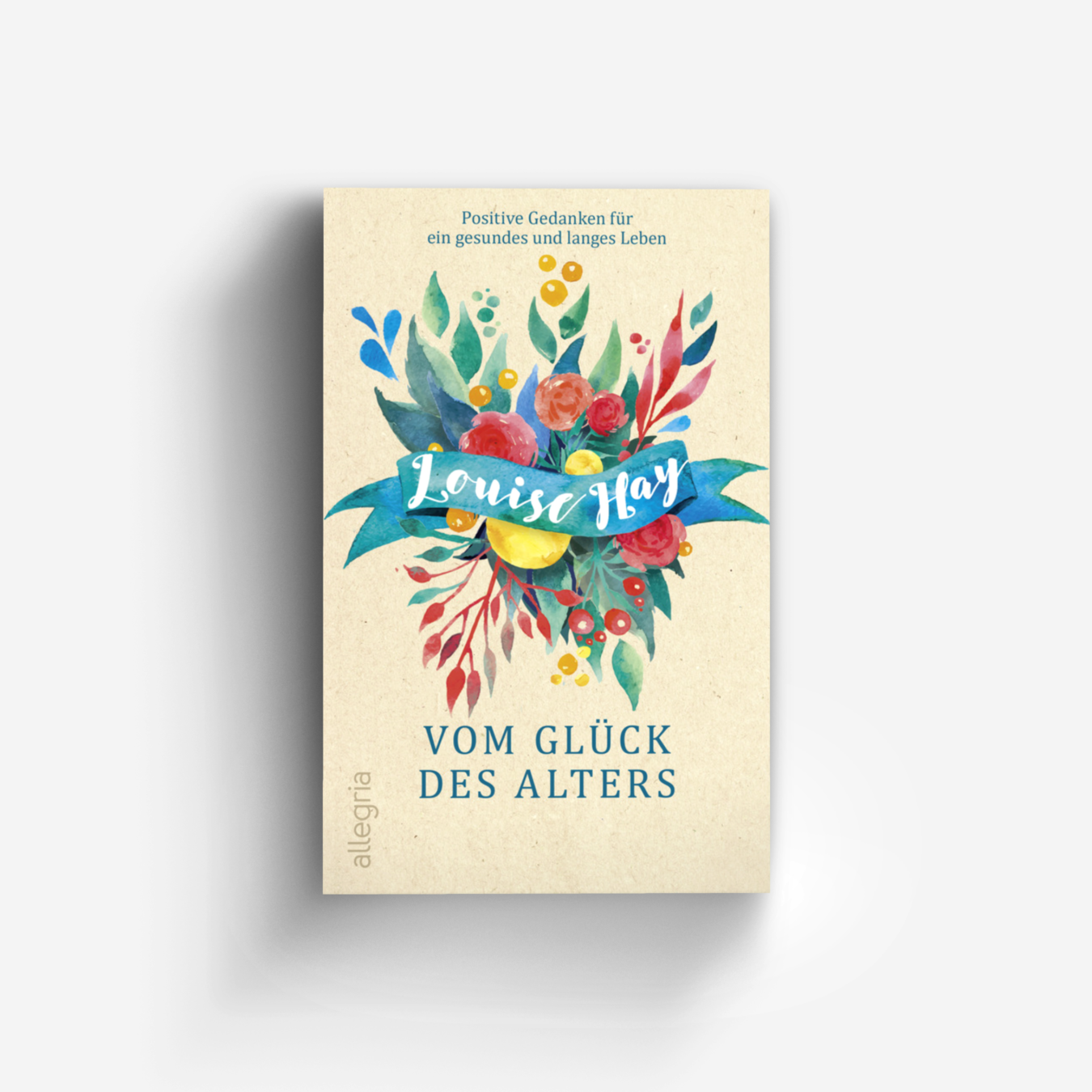 Buchcover von Vom Glück des Alters