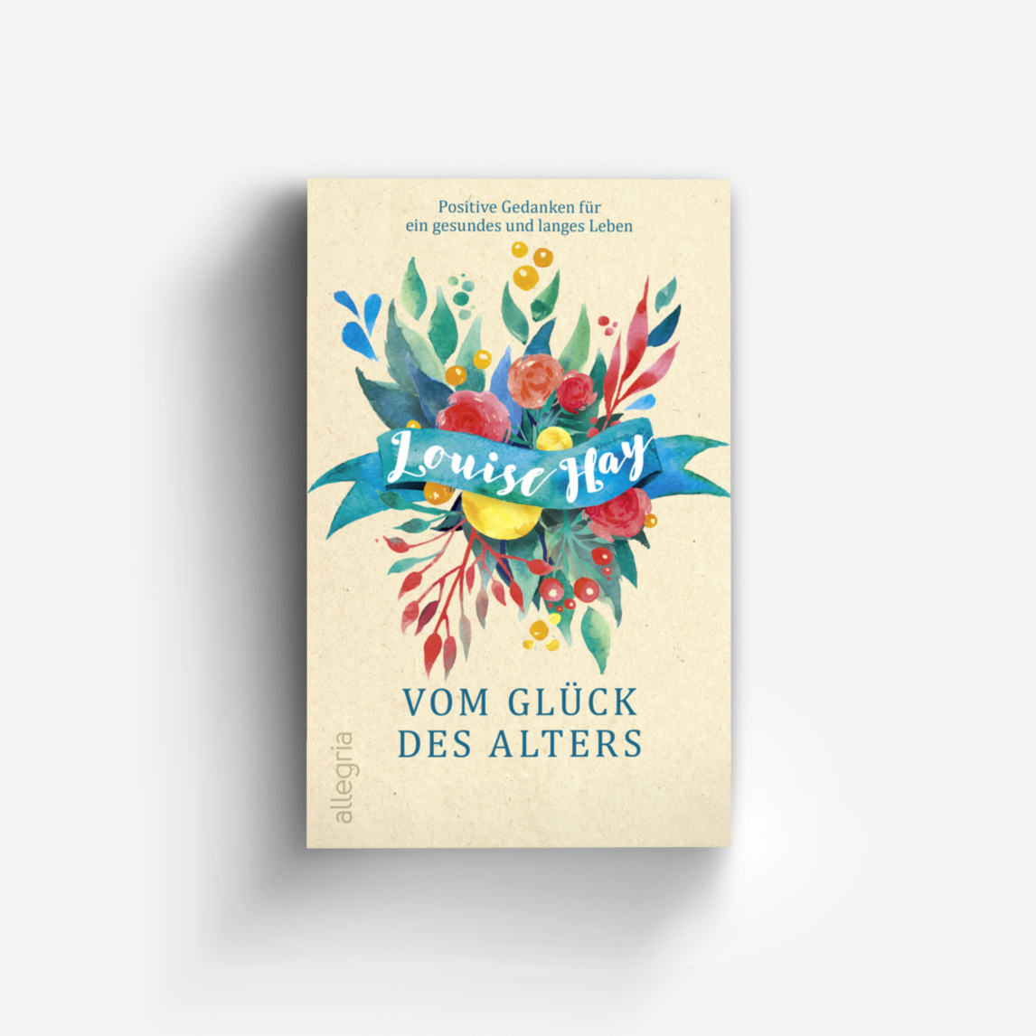 Buchcover von Vom Glück des Alters
