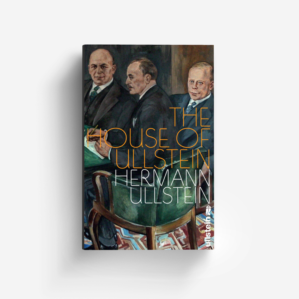 Buchcover von The House of Ullstein