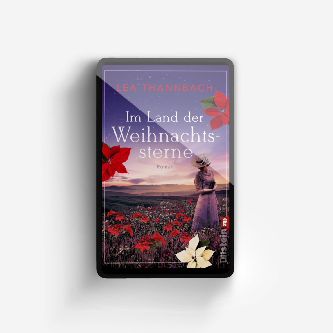 Buchcover von Im Land der Weihnachtssterne (Die Weihnachtsstern-Saga 1)