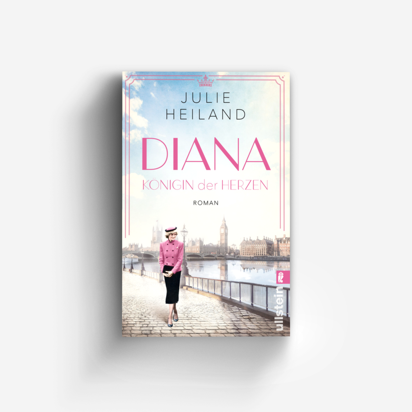 Buchcover von Diana (Ikonen ihrer Zeit 5)