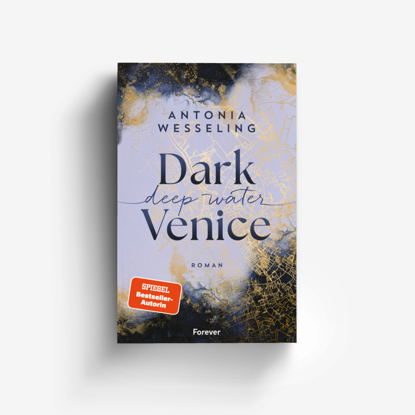 Buchcover von Dark Venice. Deep Water (Dark Venice 1)