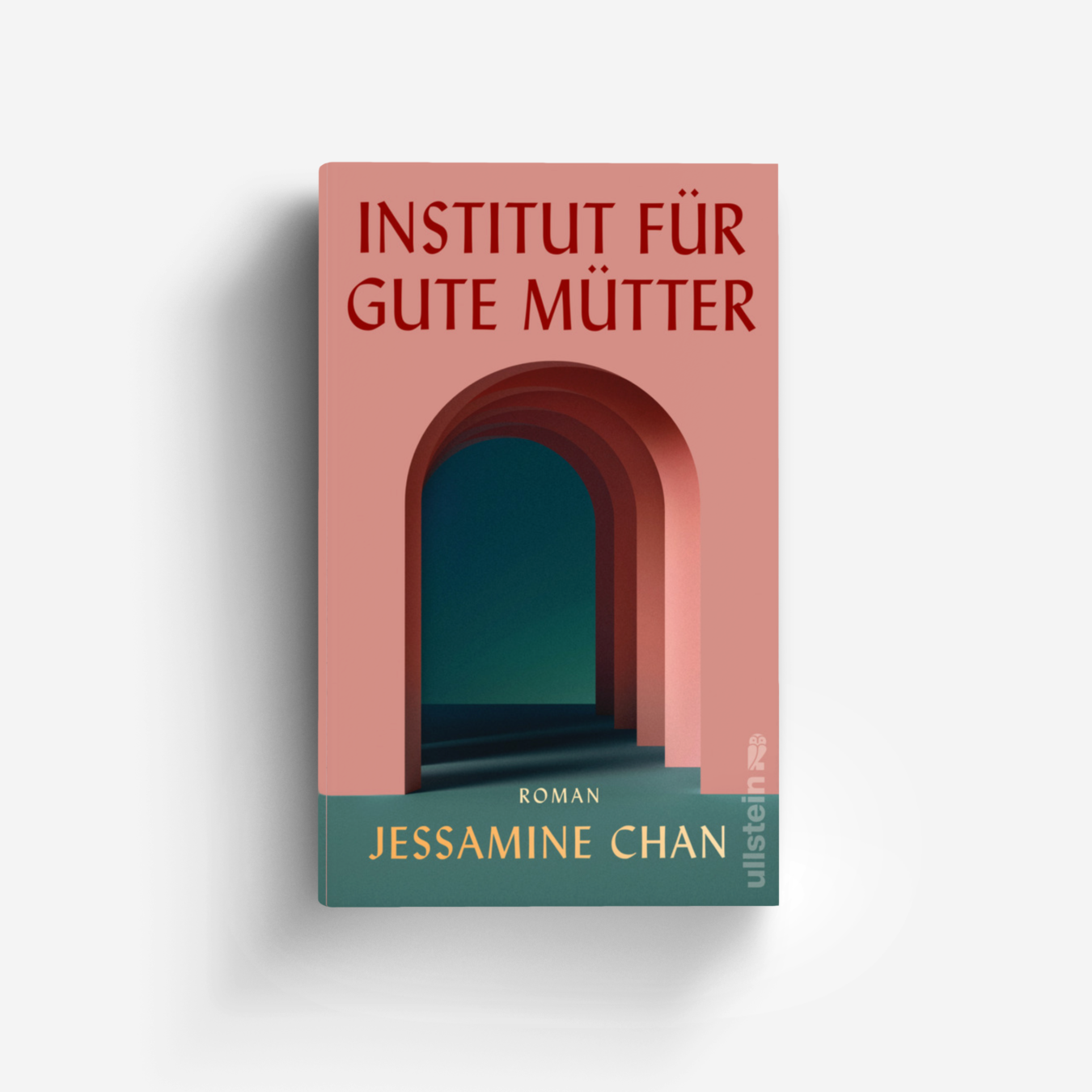 Buchcover von Institut für gute Mütter