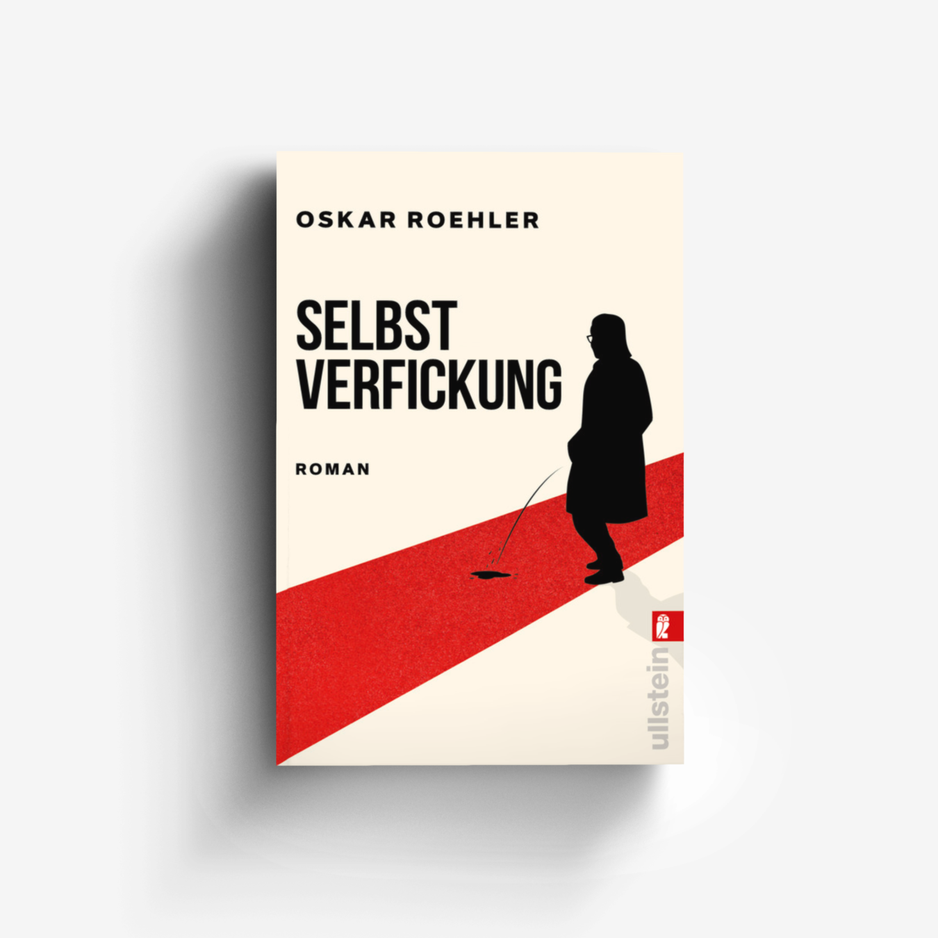 Buchcover von Selbstverfickung