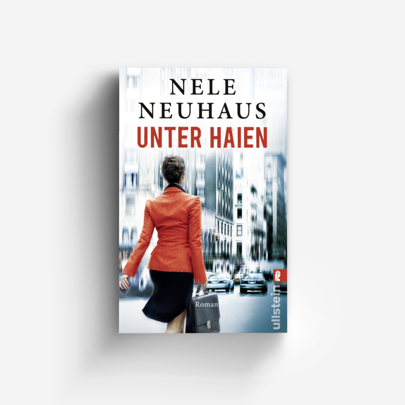 Buchcover von Unter Haien