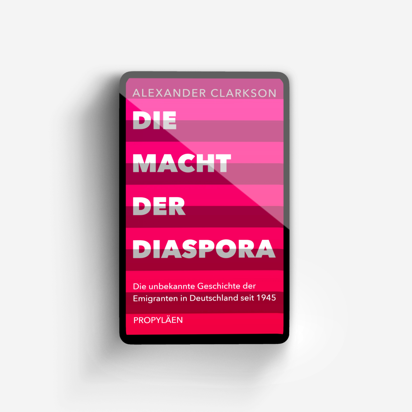 Buchcover von Die Macht der Diaspora