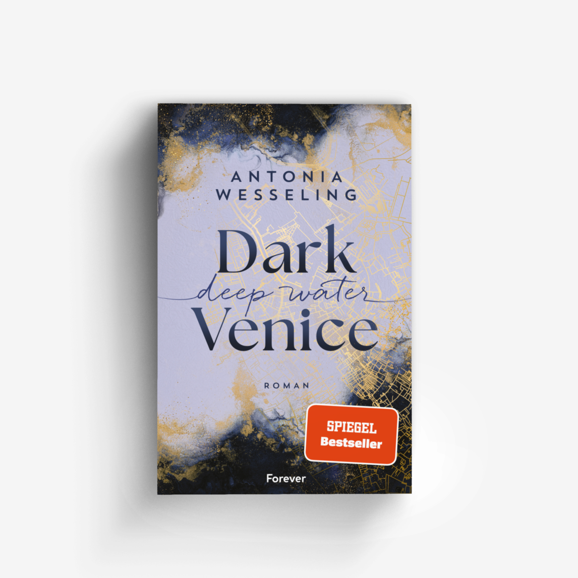 Buchcover von Dark Venice. Deep Water (Dark Venice 1)