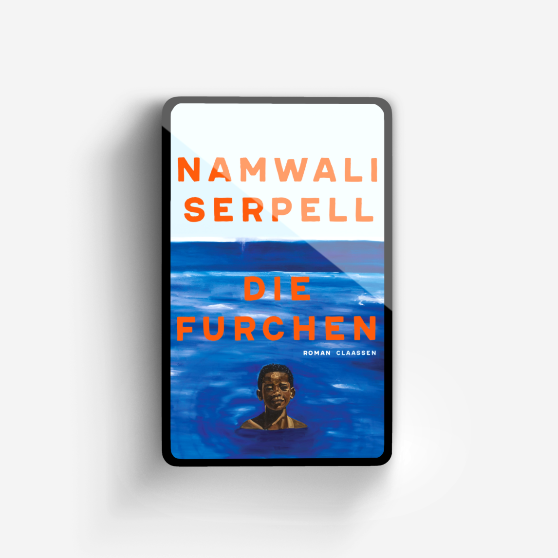 Buchcover von Die Furchen