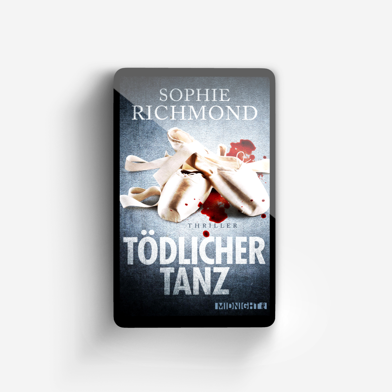 Buchcover von Tödlicher Tanz