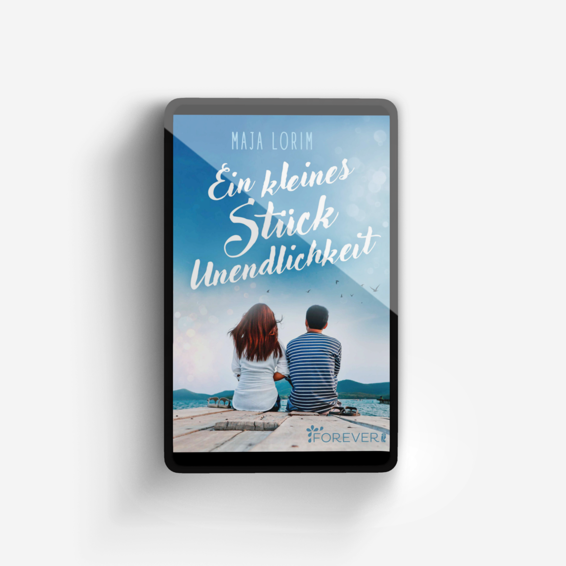 Buchcover von Ein kleines Stück Unendlichkeit