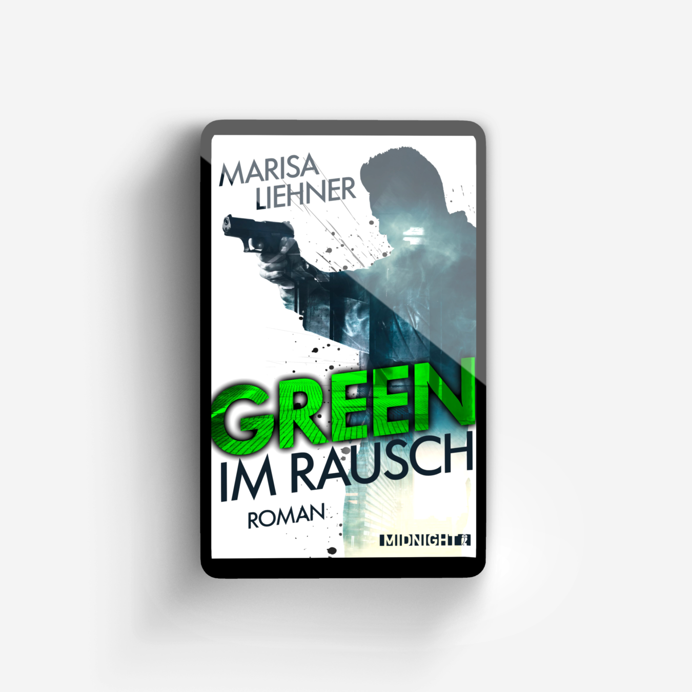 Buchcover von Green - Im Rausch