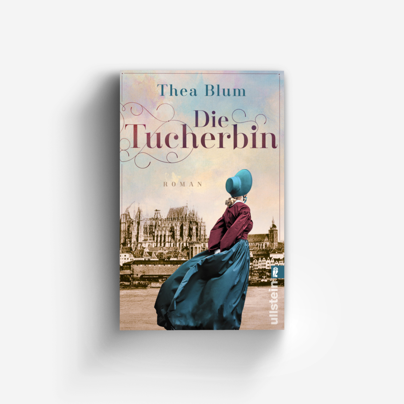Buchcover von Die Tucherbin