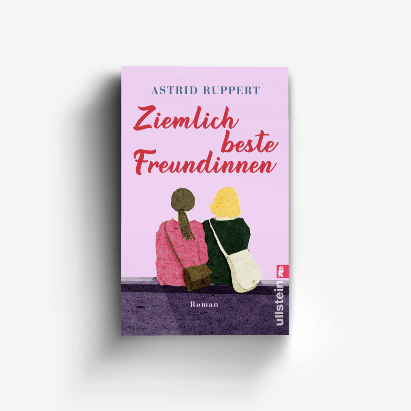 Buchcover von Ziemlich beste Freundinnen