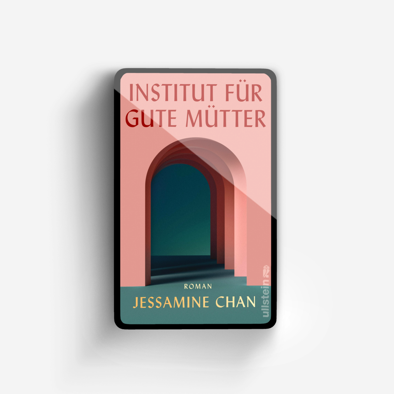 Buchcover von Institut für gute Mütter