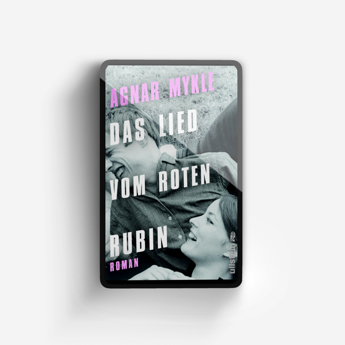 Buchcover von Das Lied vom roten Rubin