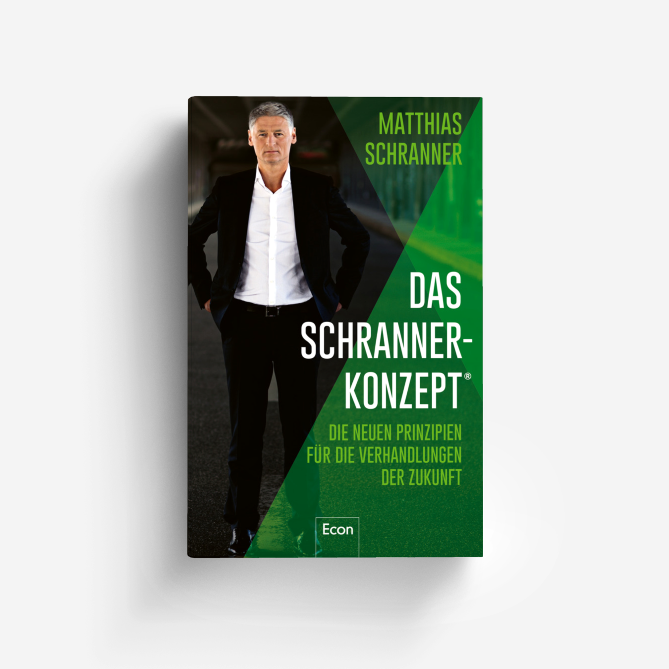 Buchcover von Das Schranner-Konzept®