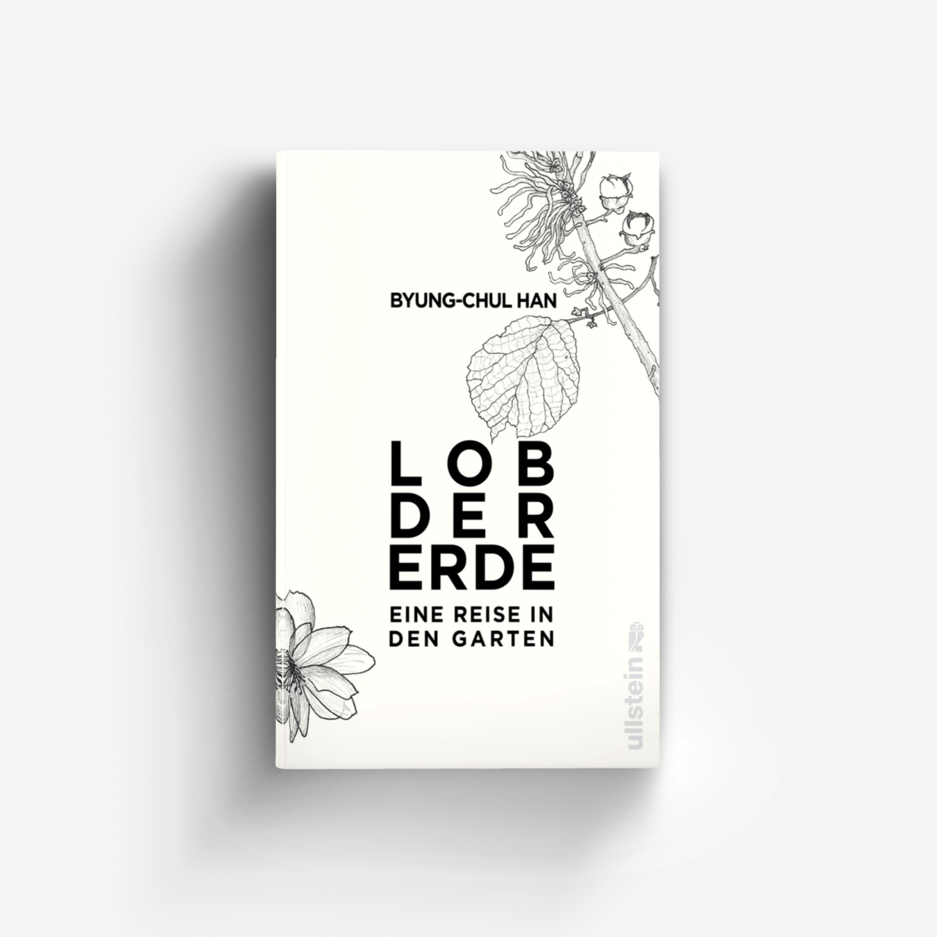 Buchcover von Lob der Erde