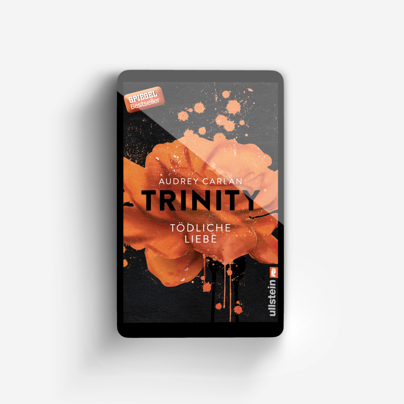 Buchcover von Trinity - Tödliche Liebe (Die Trinity-Serie 3)