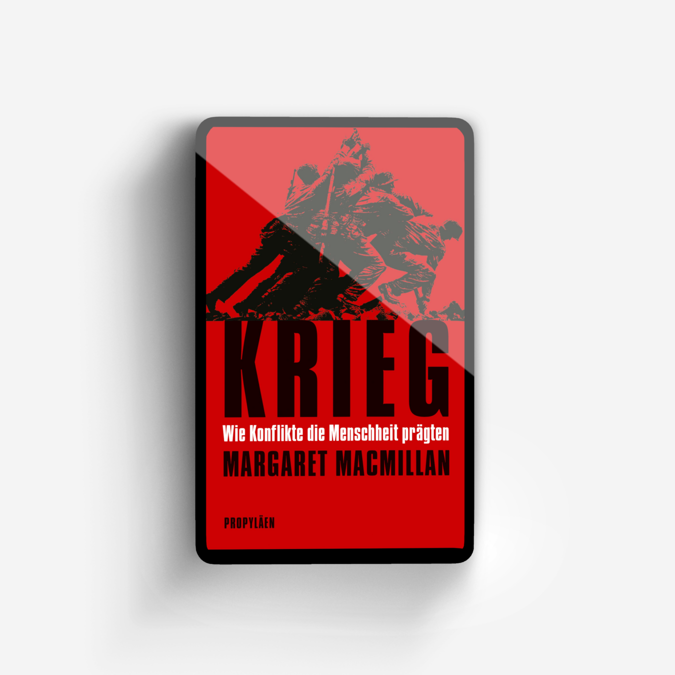 Buchcover von Krieg