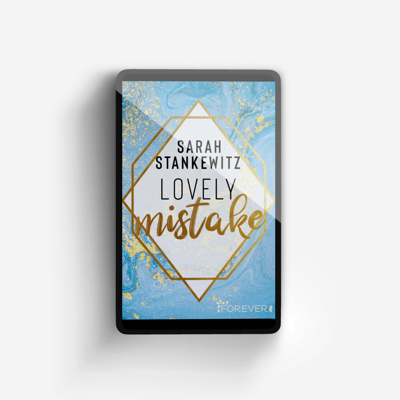 Buchcover von Lovely Mistake (Bedford-Reihe 2)