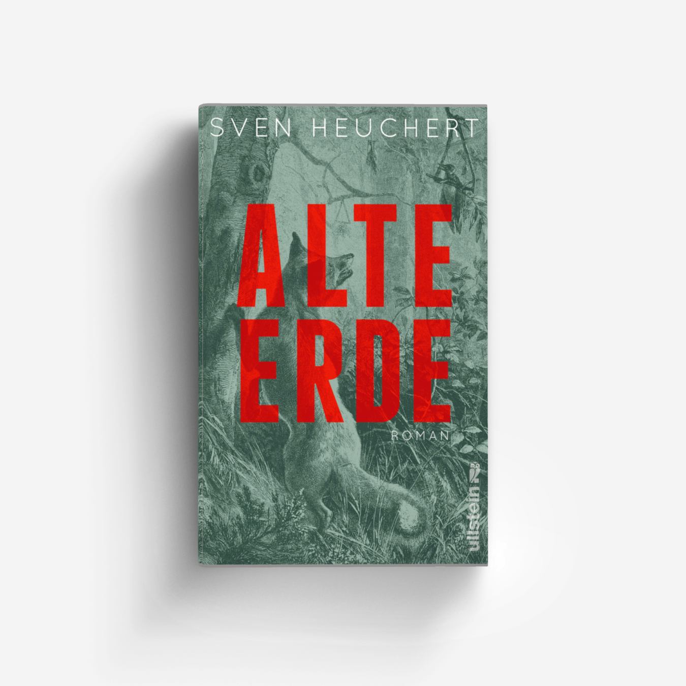 Buchcover von Alte Erde