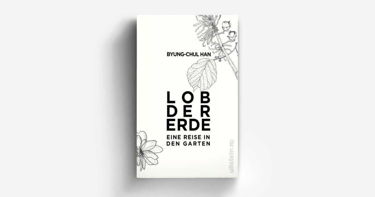 Lob der Erde Hardcover ULLSTEIN