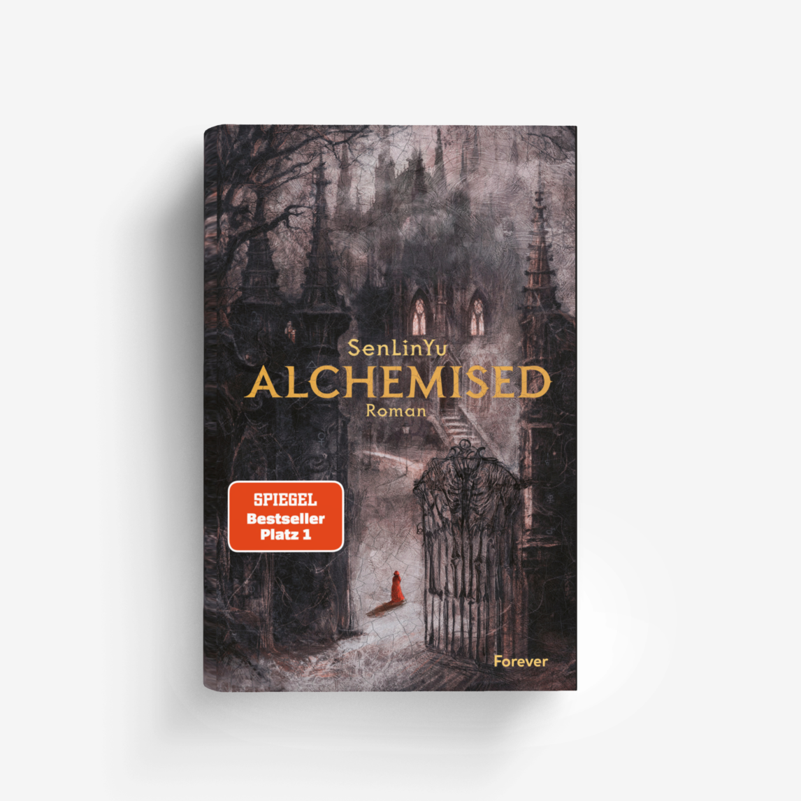 Buchcover von Alchemised