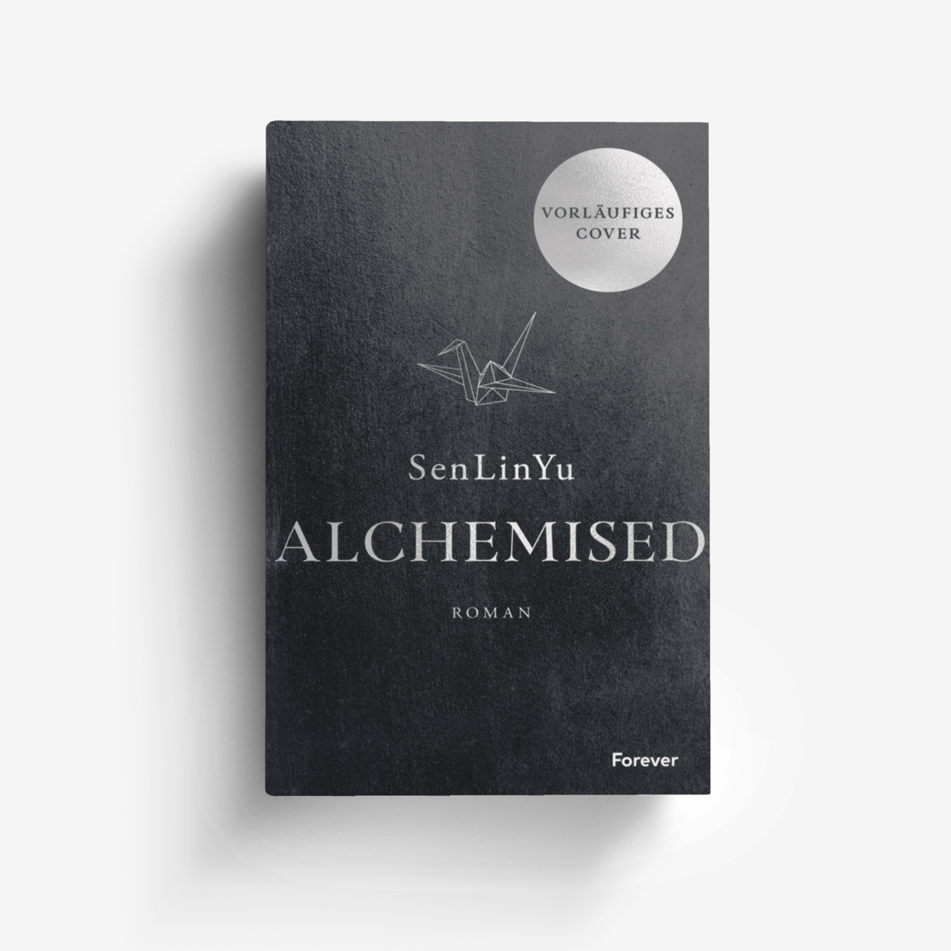 Buchcover von Alchemised