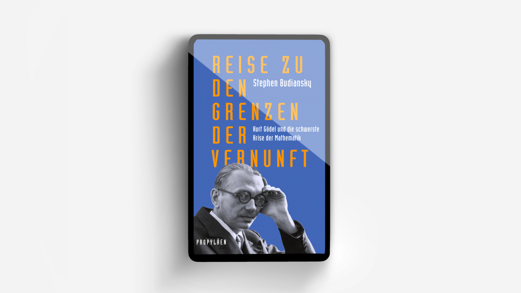 Reise zu den Grenzen der Vernunft - Hardcover | ULLSTEIN