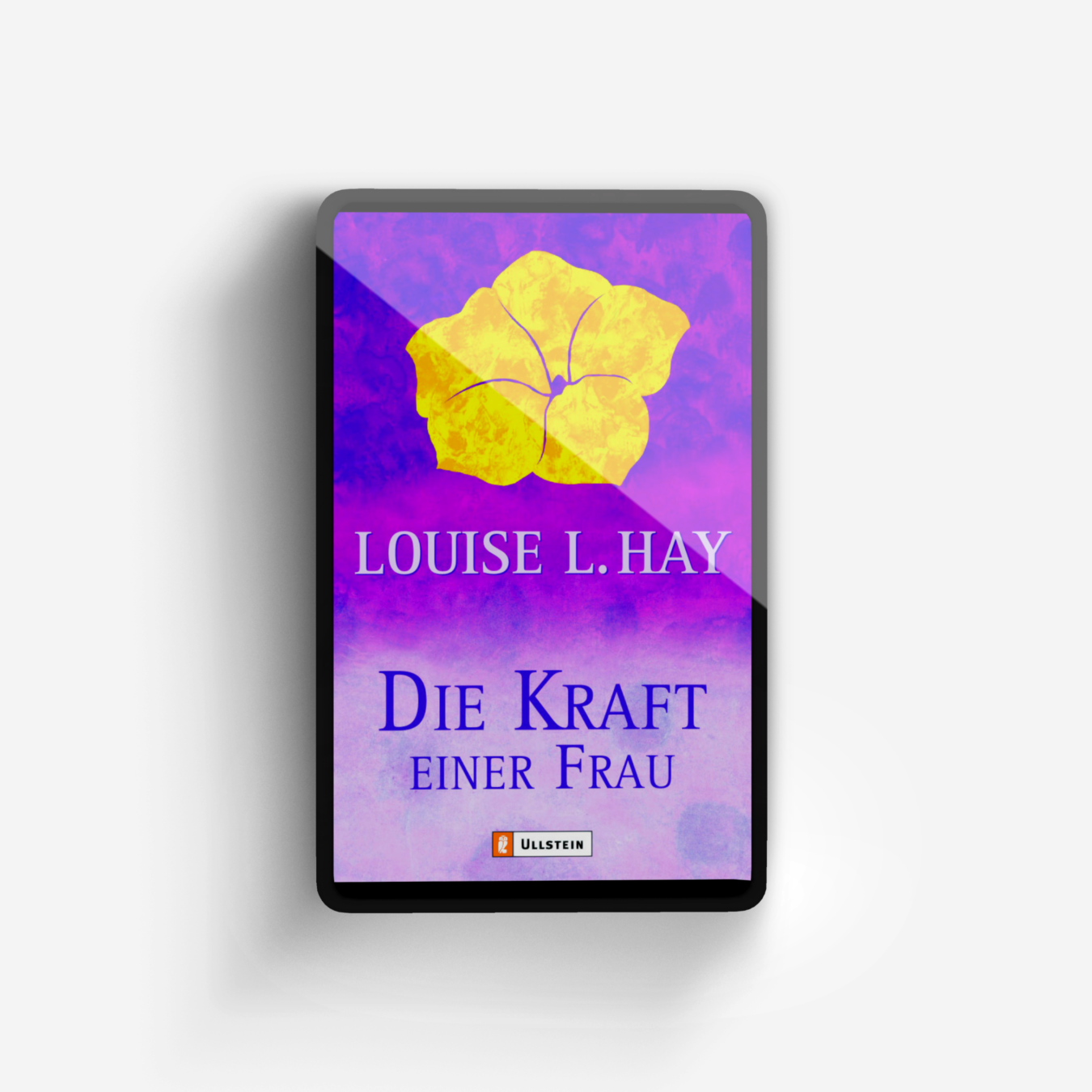 Buchcover von Die Kraft einer Frau