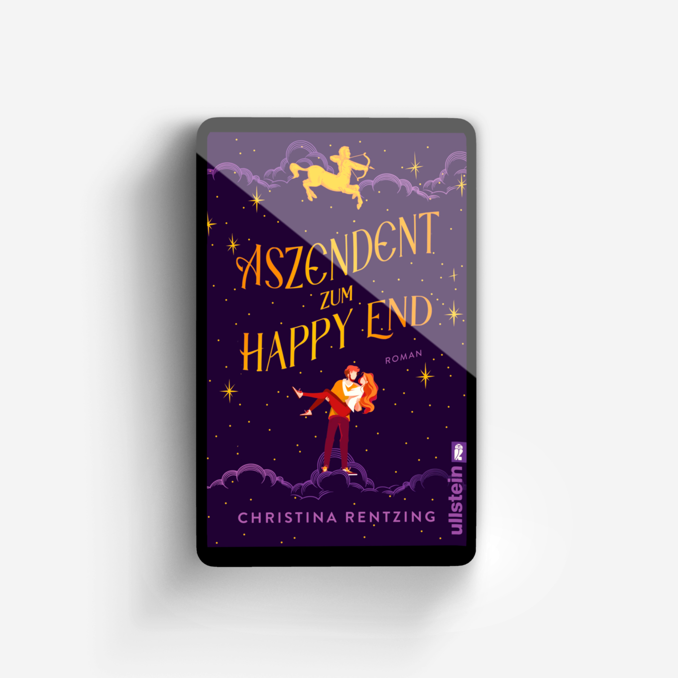 Buchcover von Aszendent zum Happy End