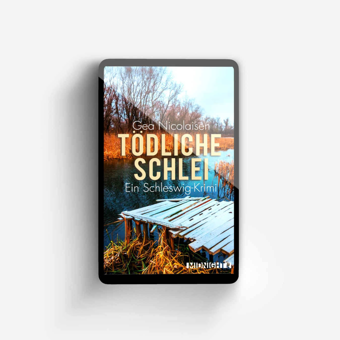 Buchcover von Tödliche Schlei