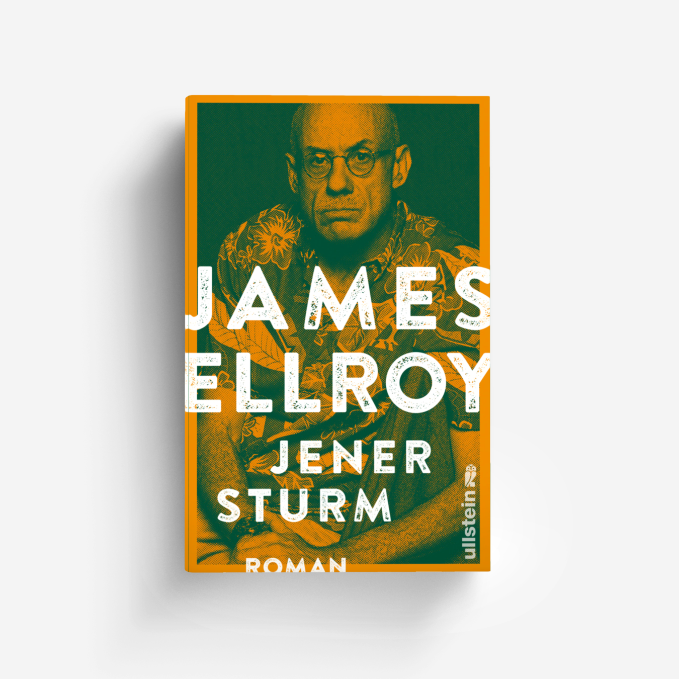 Buchcover von Jener Sturm (Das zweite L.A.-Quartett 2)
