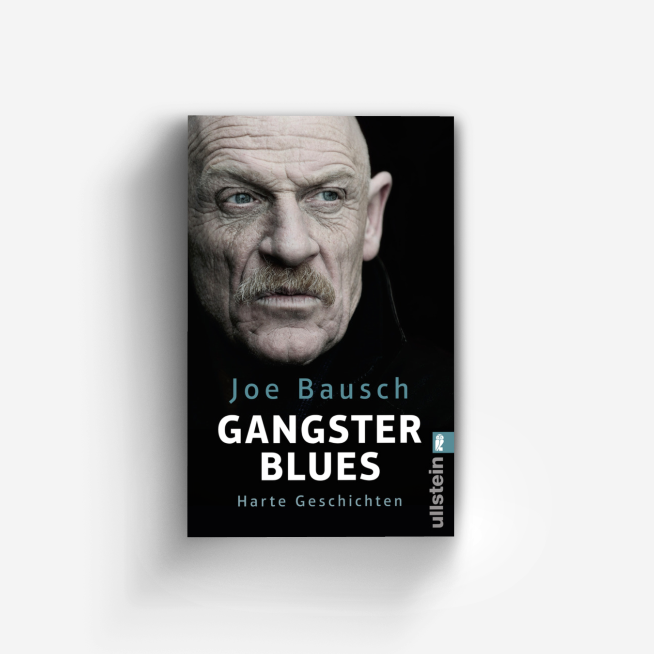 Buchcover von Gangsterblues