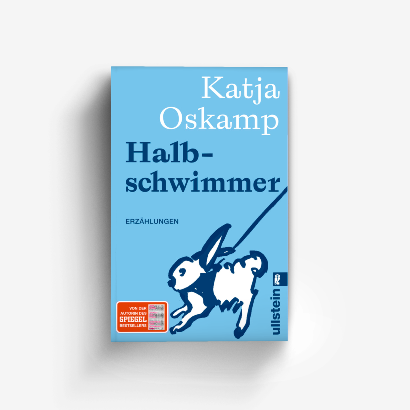 Buchcover von Halbschwimmer