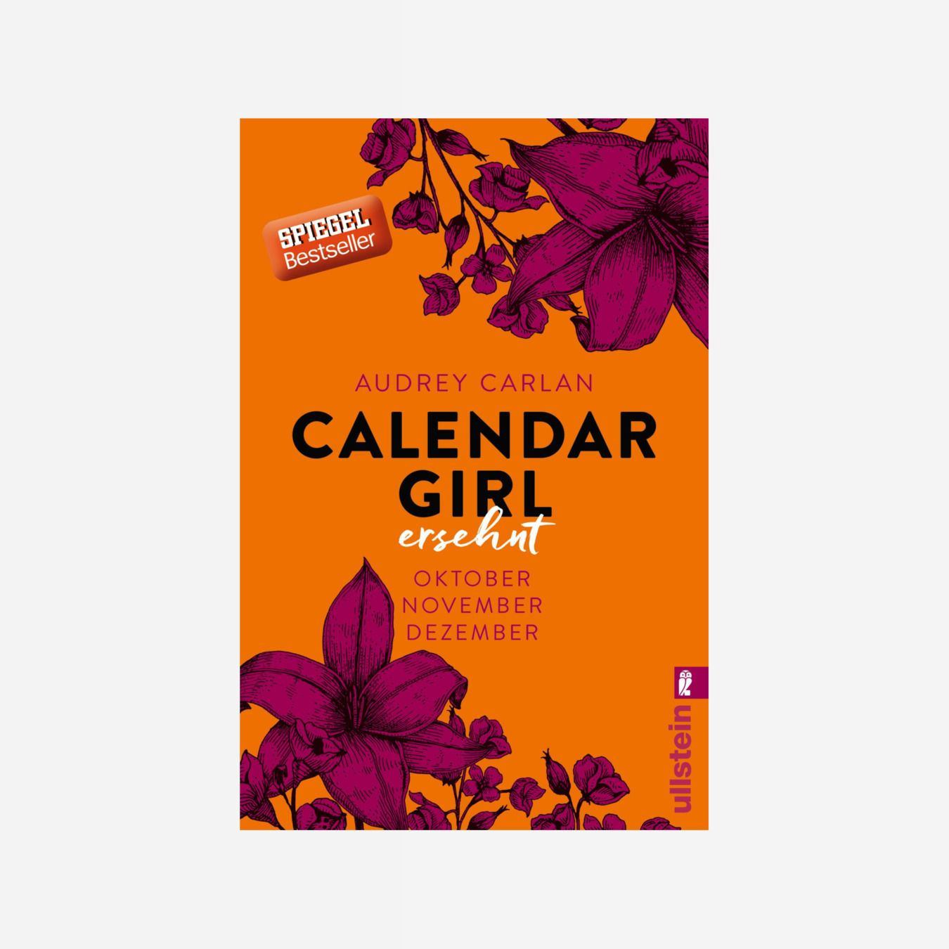 Buchcover von Calendar Girl - Ersehnt (Calendar Girl Quartal 4)