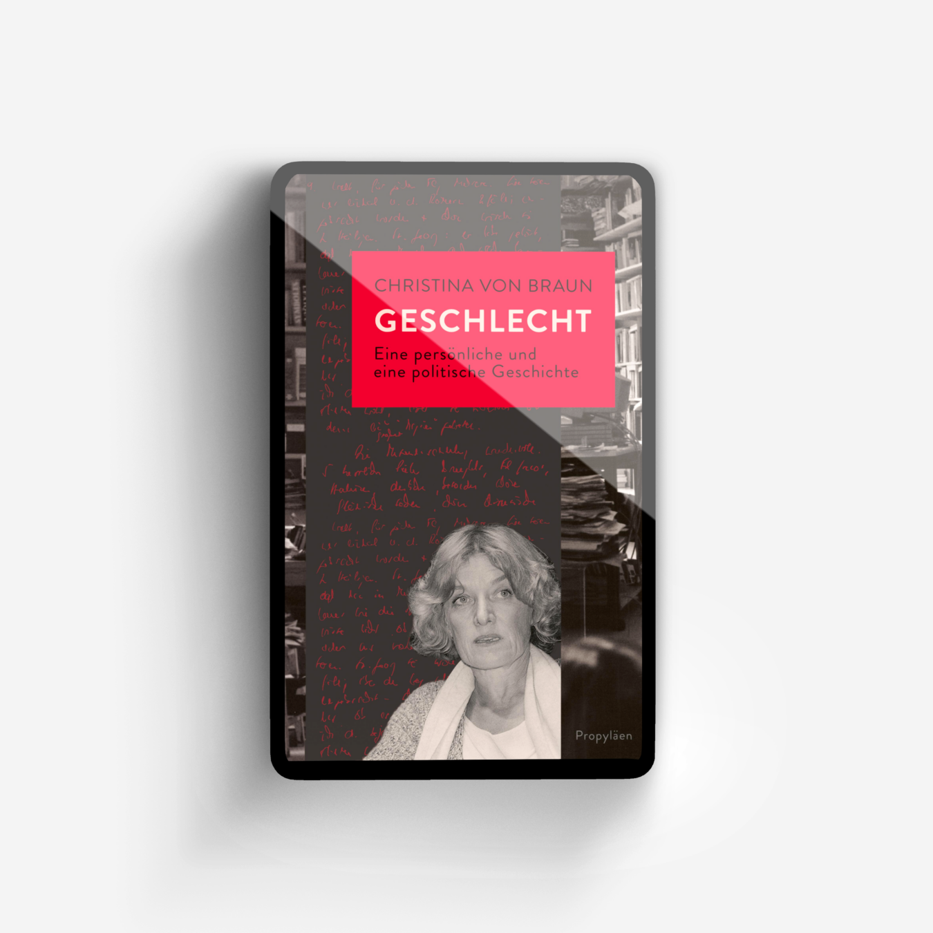 Buchcover von Geschlecht