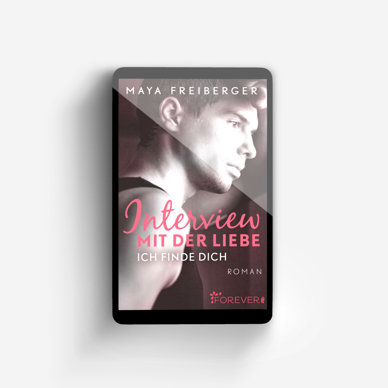 Buchcover von Interview mit der Liebe