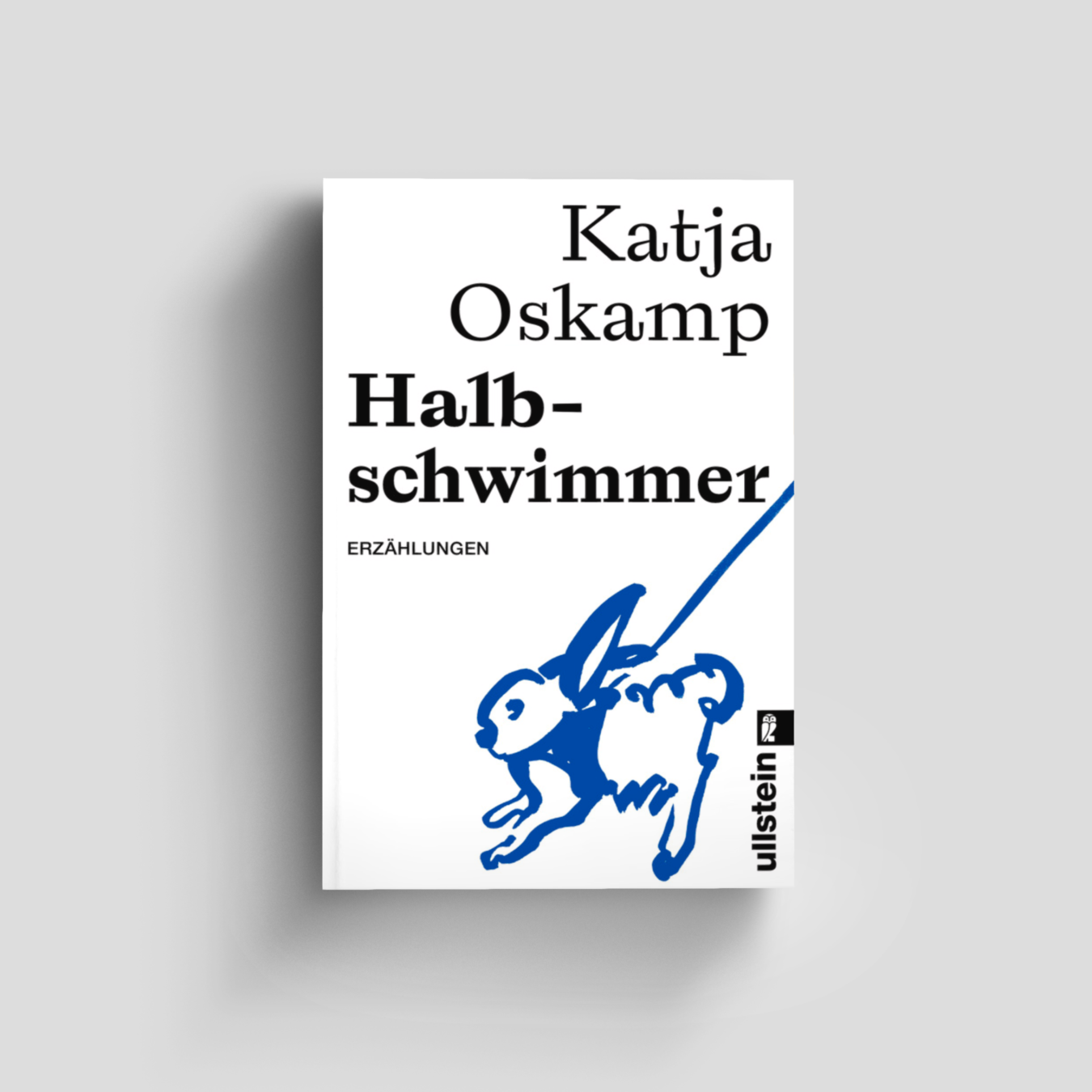 Buchcover von Halbschwimmer