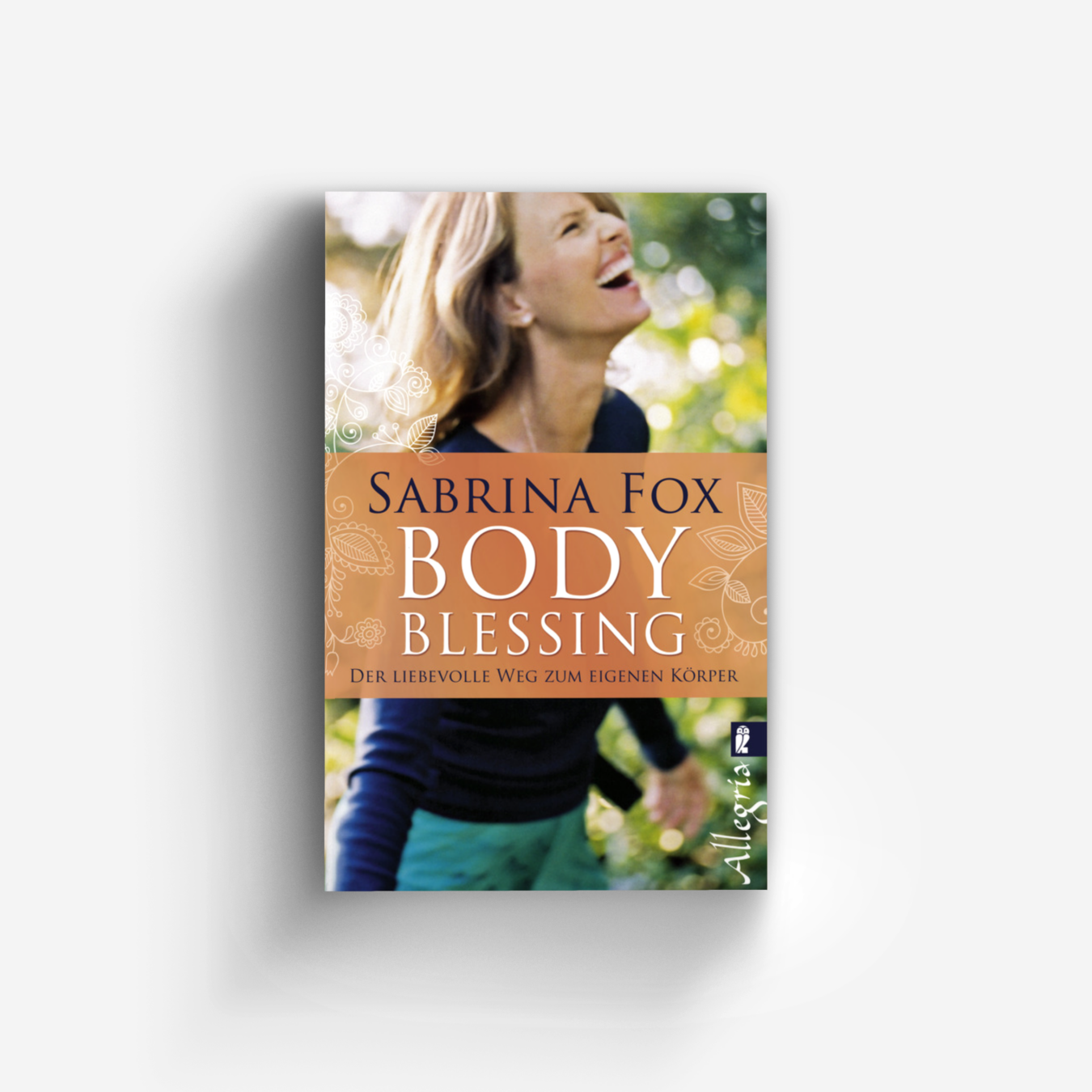 Buchcover von BodyBlessing