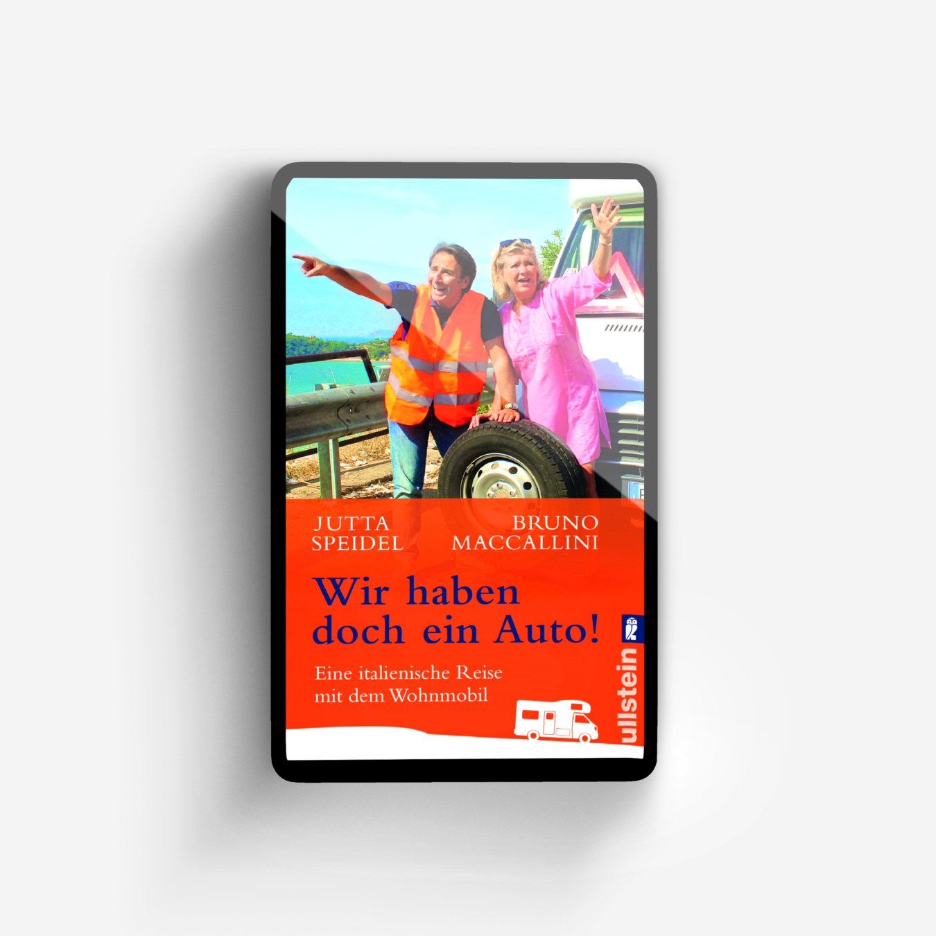 Buchcover von Wir haben doch ein Auto!