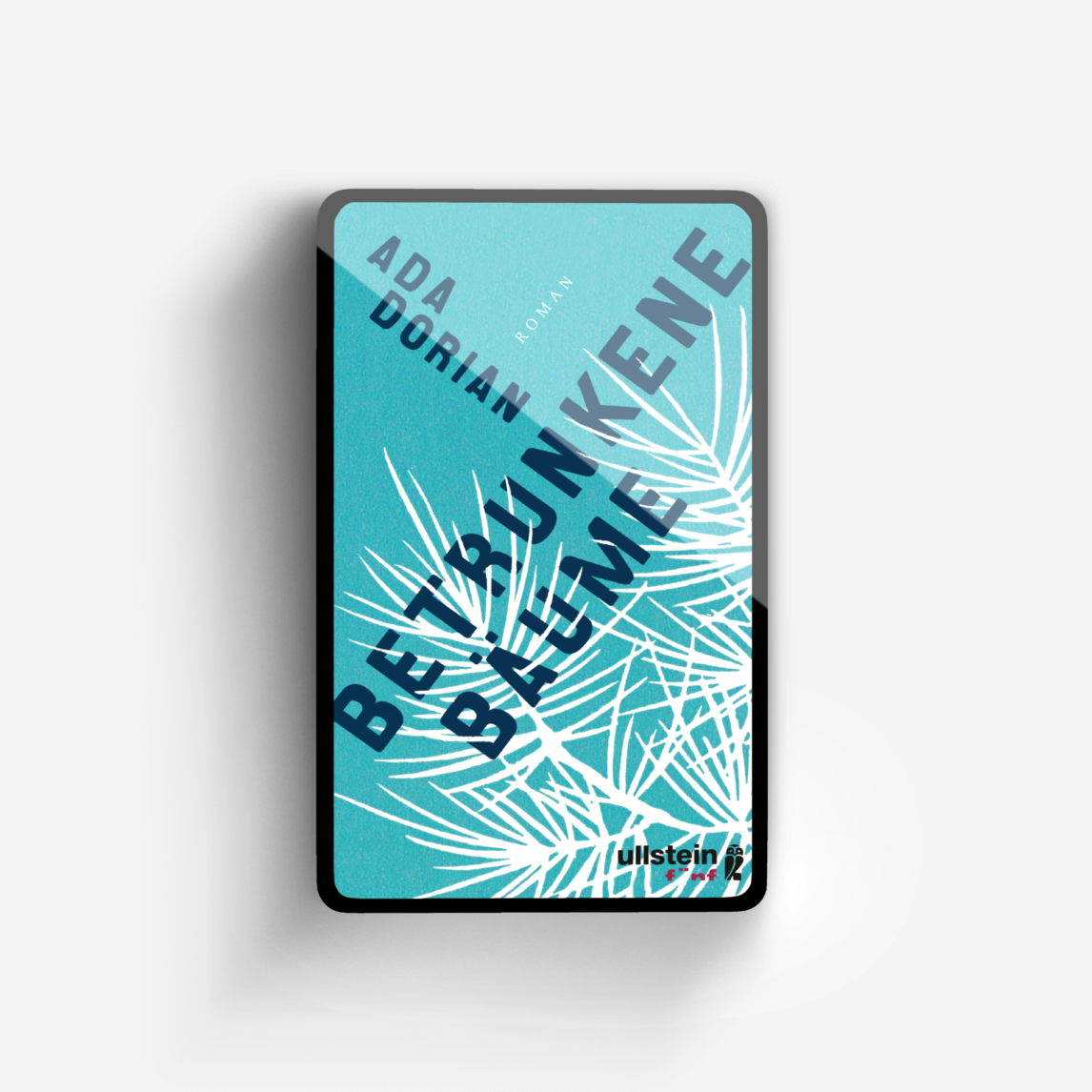 Buchcover von Betrunkene Bäume