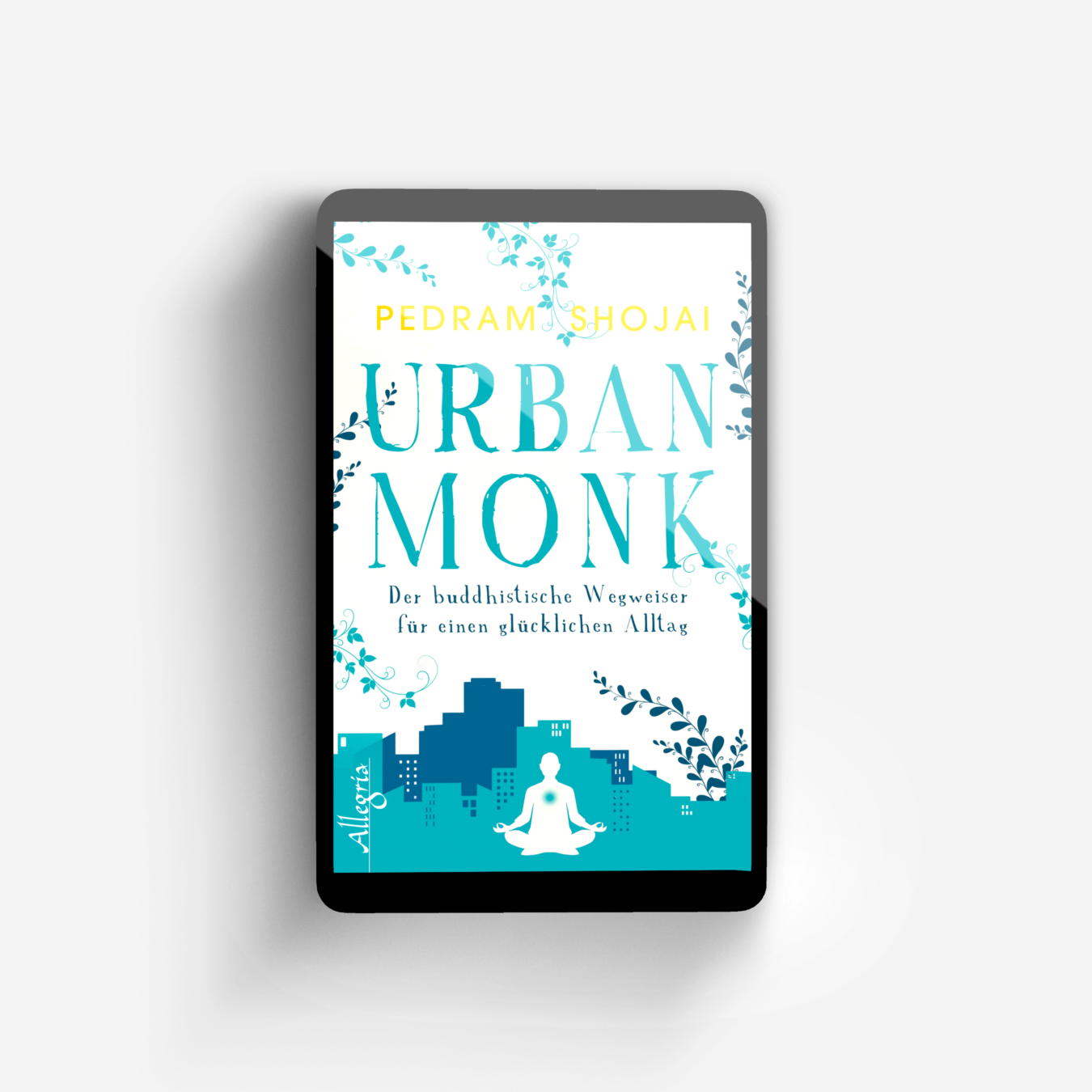 Buchcover von Urban Monk