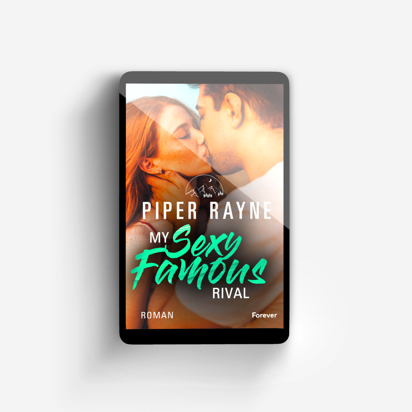 Buchcover von My Sexy Famous Rival (Greene Family 6)