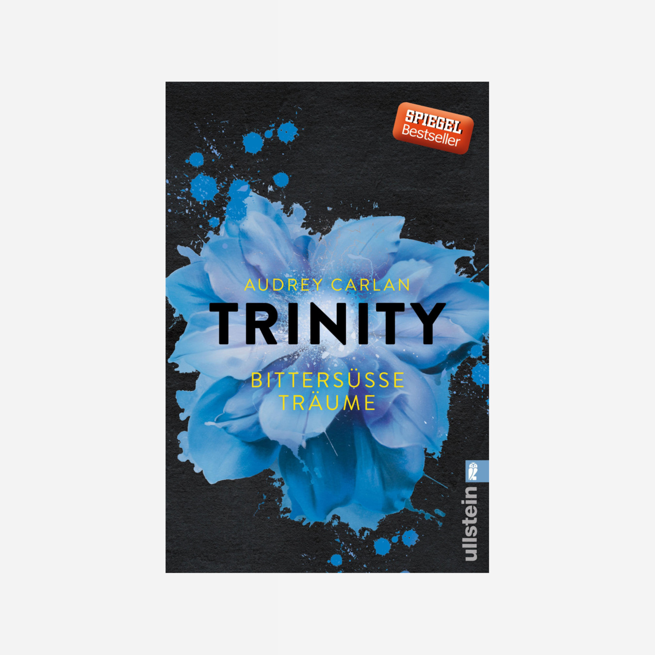 Buchcover von Trinity - Bittersüße Träume (Die Trinity-Serie 4)