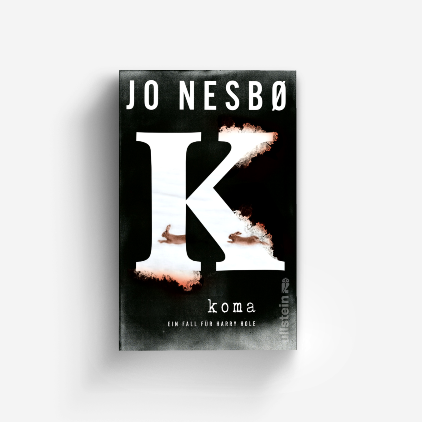 Buchcover von Koma (Ein Harry-Hole-Krimi 10)