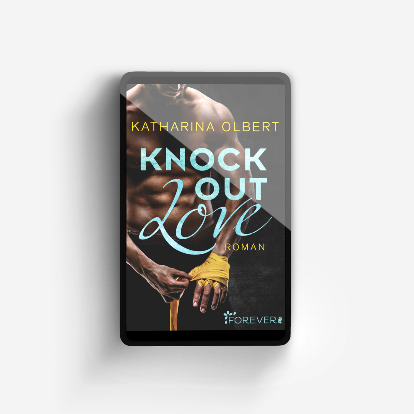 Buchcover von Knock out Love