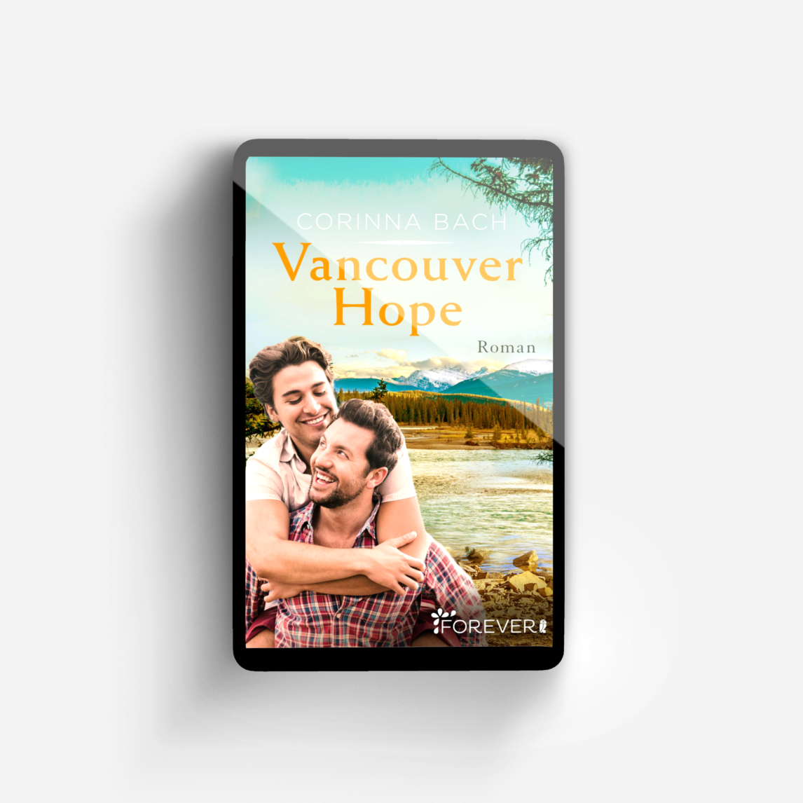 Buchcover von Vancouver Hope (Die-Vancouver-Reihe 2)